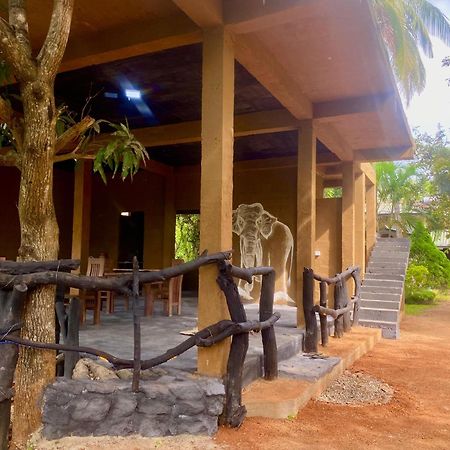 Tamarind Tamarind Resort, Tourist Board Approved Хабарана Экстерьер фото