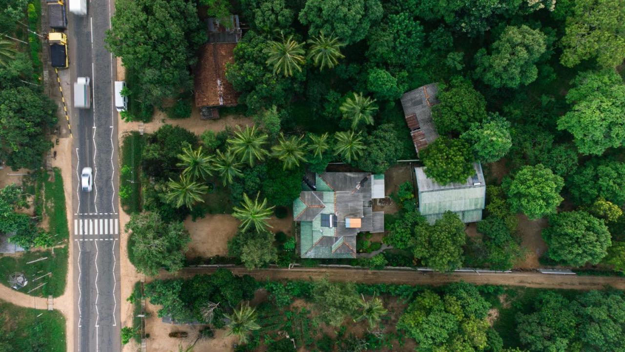 Tamarind Tamarind Resort, Tourist Board Approved Хабарана Экстерьер фото