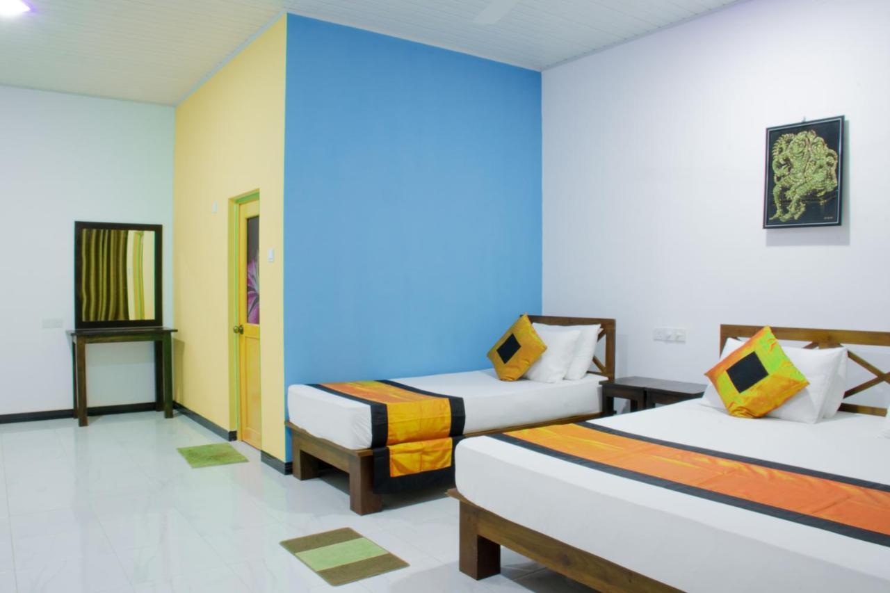 Tamarind Tamarind Resort, Tourist Board Approved Хабарана Экстерьер фото