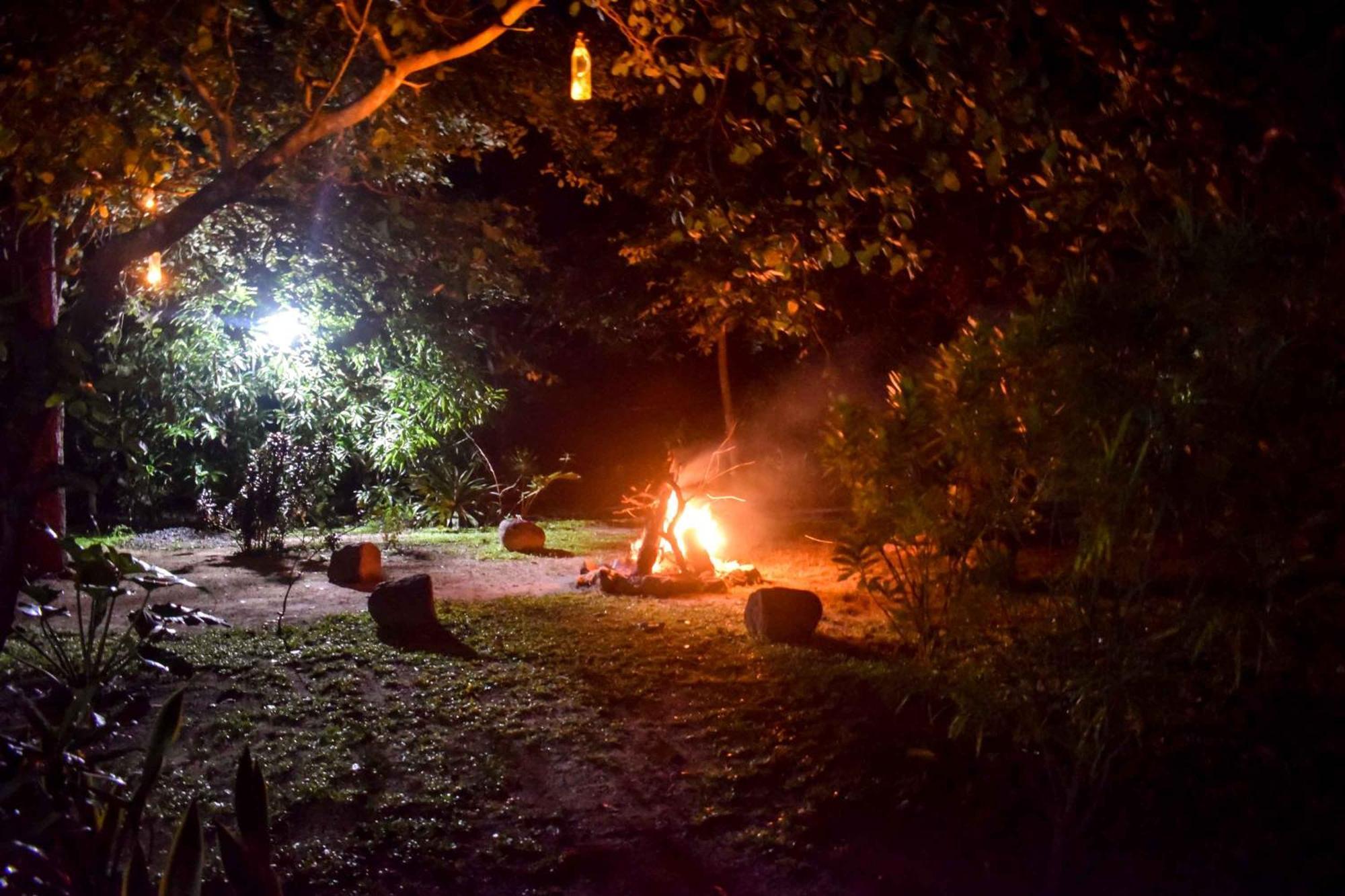 Tamarind Tamarind Resort, Tourist Board Approved Хабарана Экстерьер фото