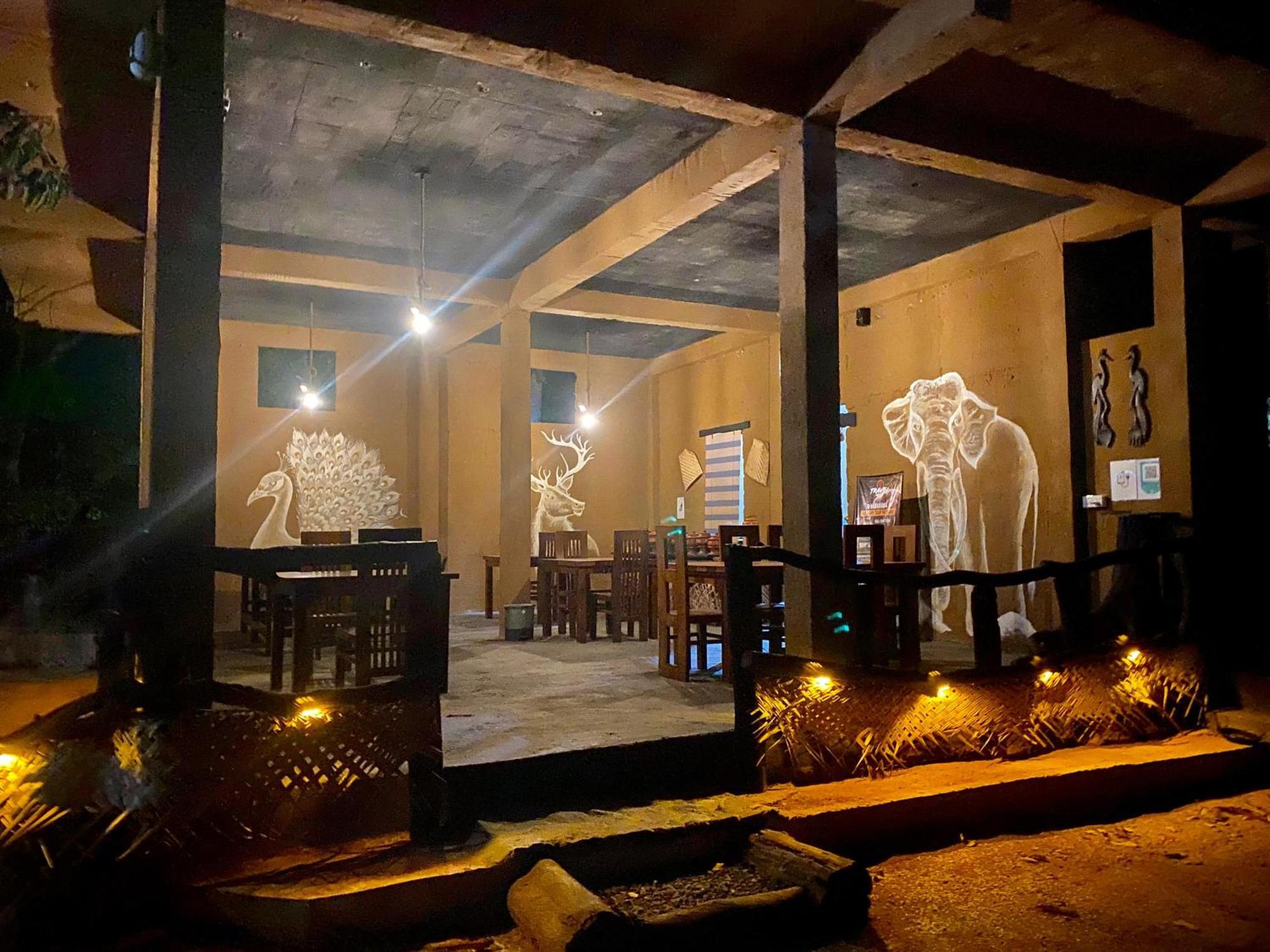 Tamarind Tamarind Resort, Tourist Board Approved Хабарана Экстерьер фото