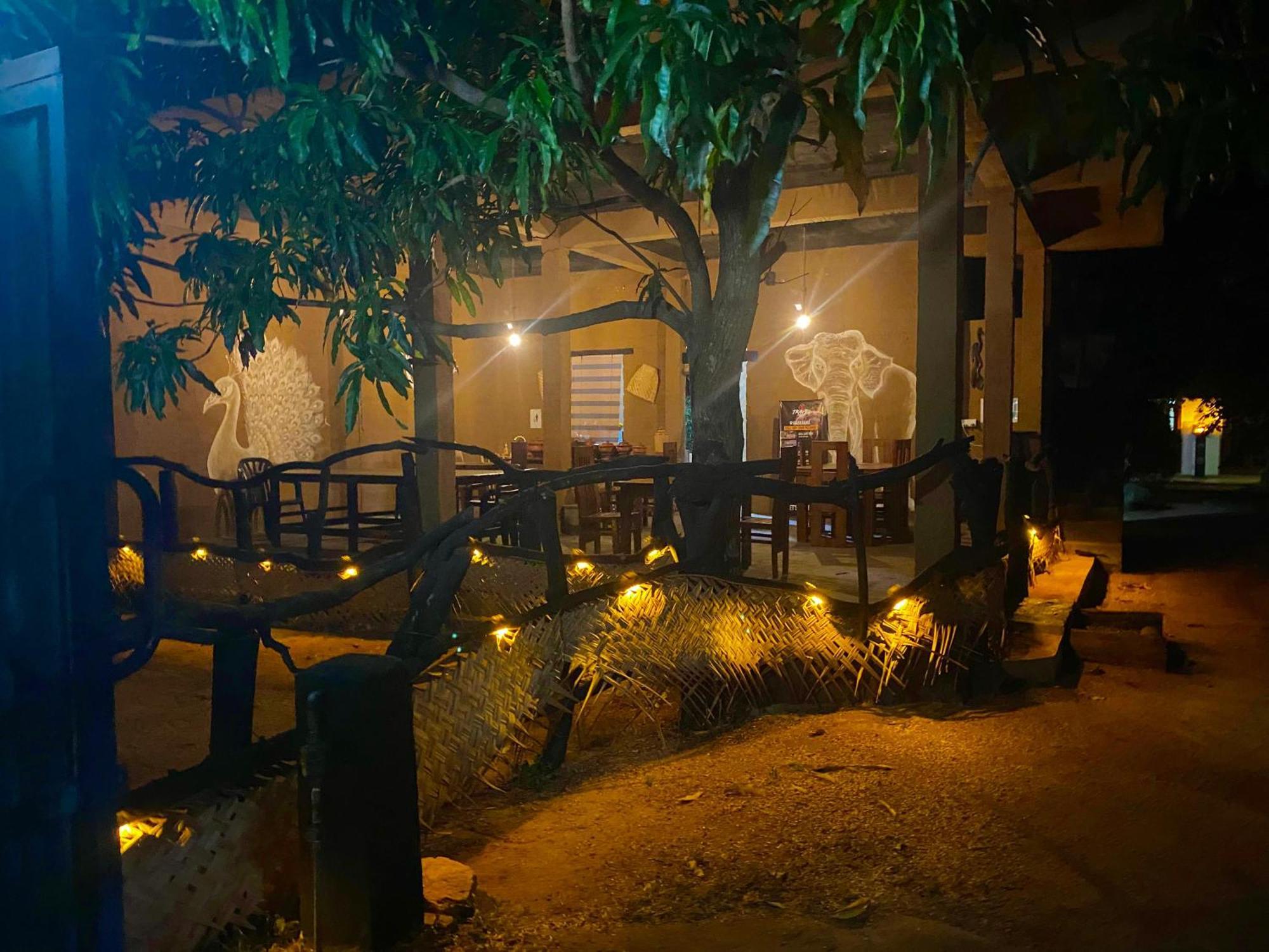 Tamarind Tamarind Resort, Tourist Board Approved Хабарана Экстерьер фото