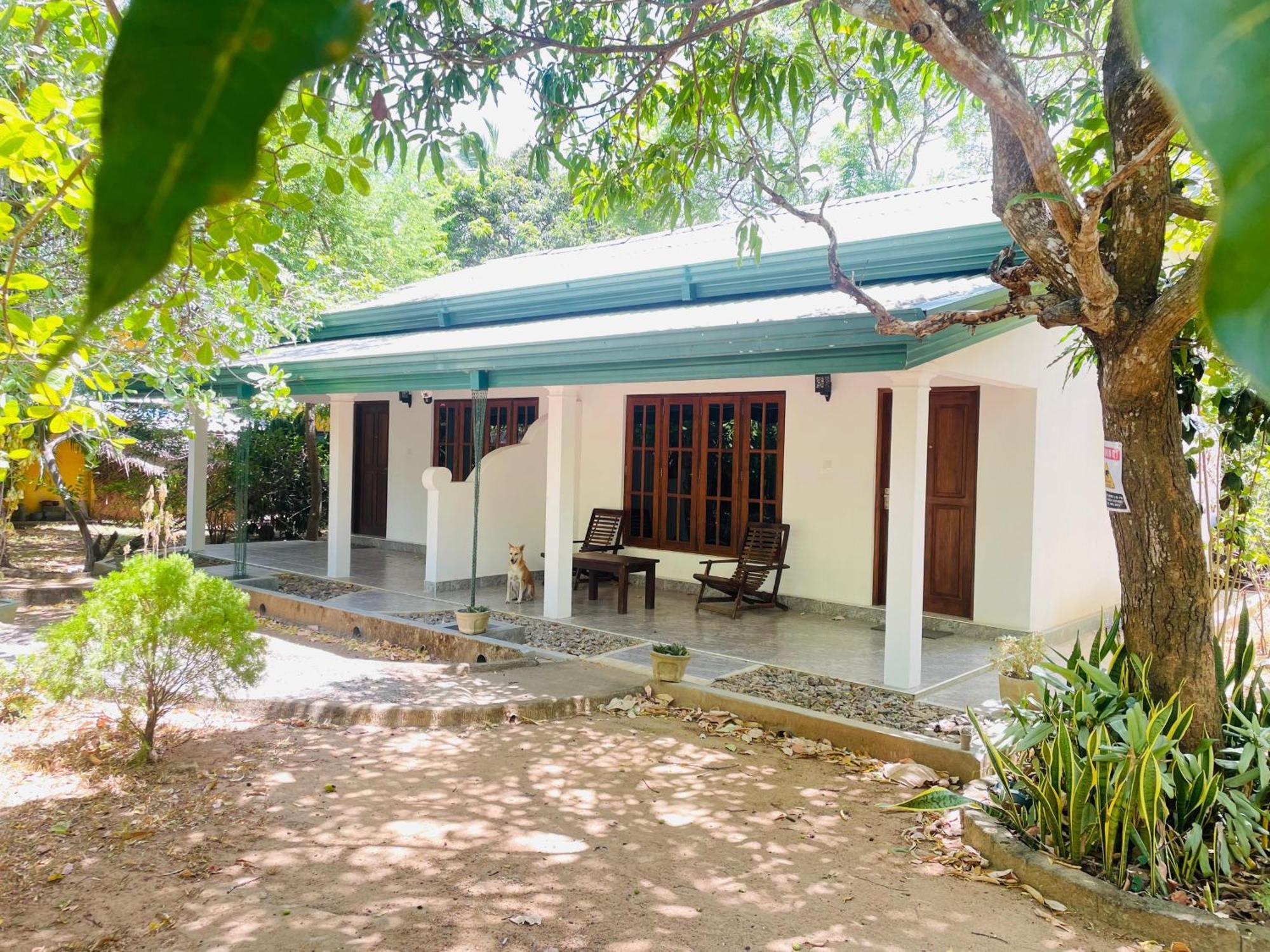 Tamarind Tamarind Resort, Tourist Board Approved Хабарана Экстерьер фото