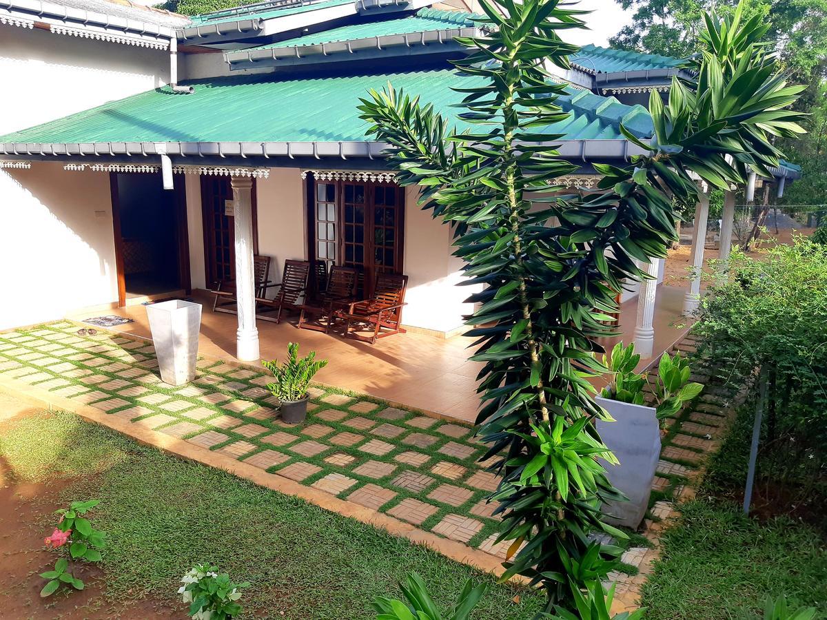 Tamarind Tamarind Resort, Tourist Board Approved Хабарана Экстерьер фото