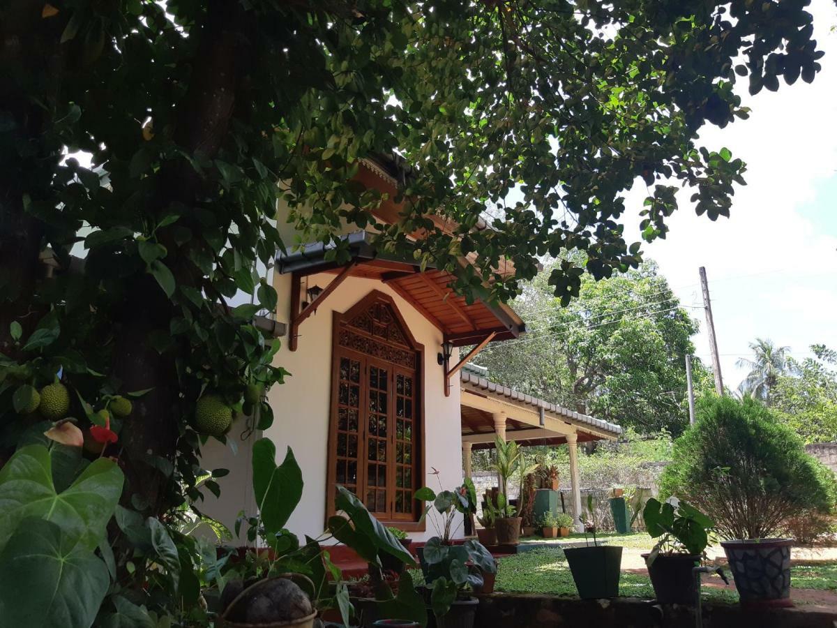 Tamarind Tamarind Resort, Tourist Board Approved Хабарана Экстерьер фото