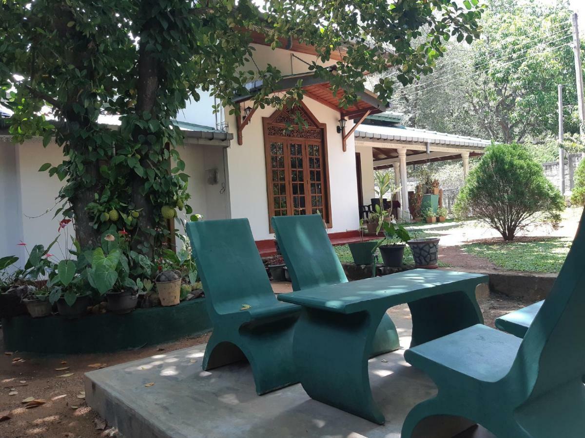 Tamarind Tamarind Resort, Tourist Board Approved Хабарана Экстерьер фото
