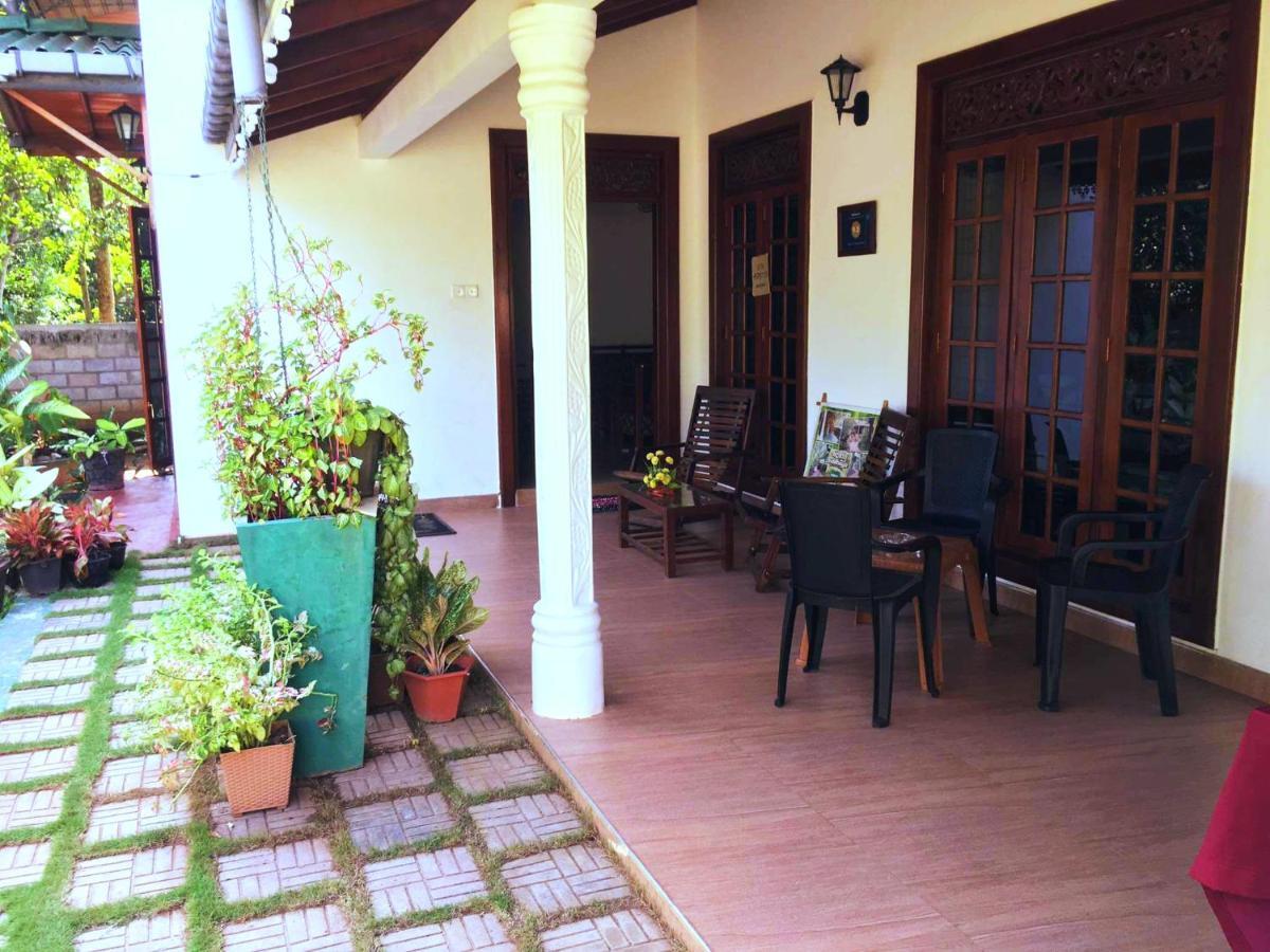 Tamarind Tamarind Resort, Tourist Board Approved Хабарана Экстерьер фото