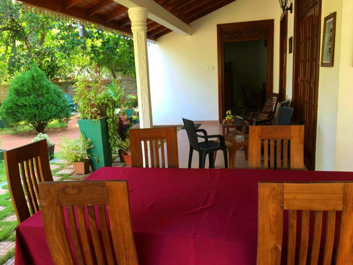 Tamarind Tamarind Resort, Tourist Board Approved Хабарана Экстерьер фото